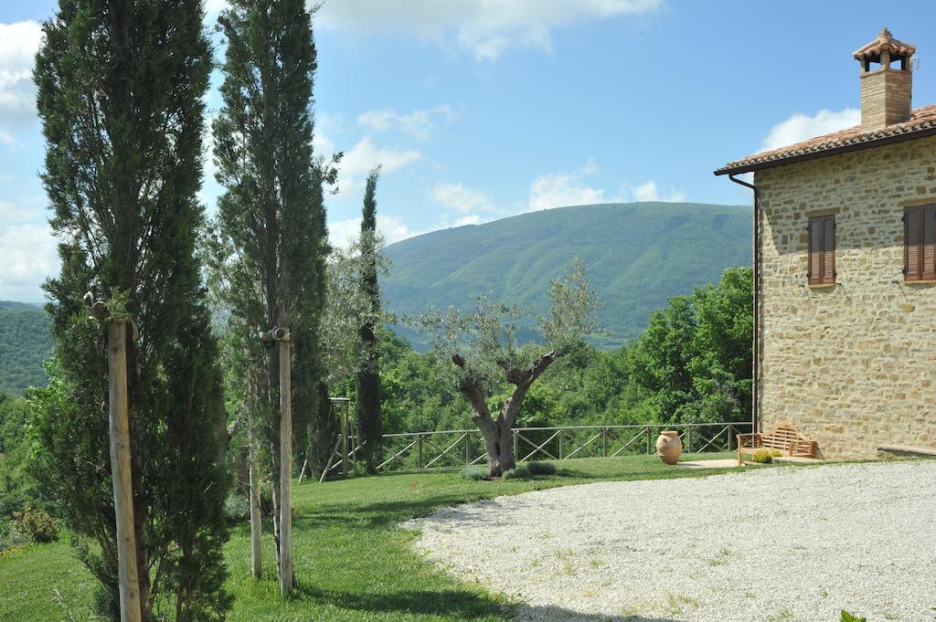 Agriturismo Paradiso 44 Assisi Exterior photo
