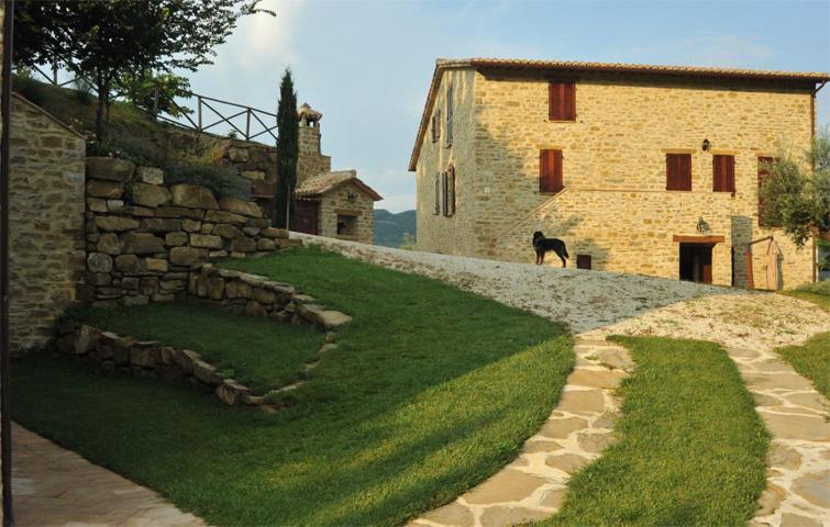 Agriturismo Paradiso 44 Assisi Exterior photo